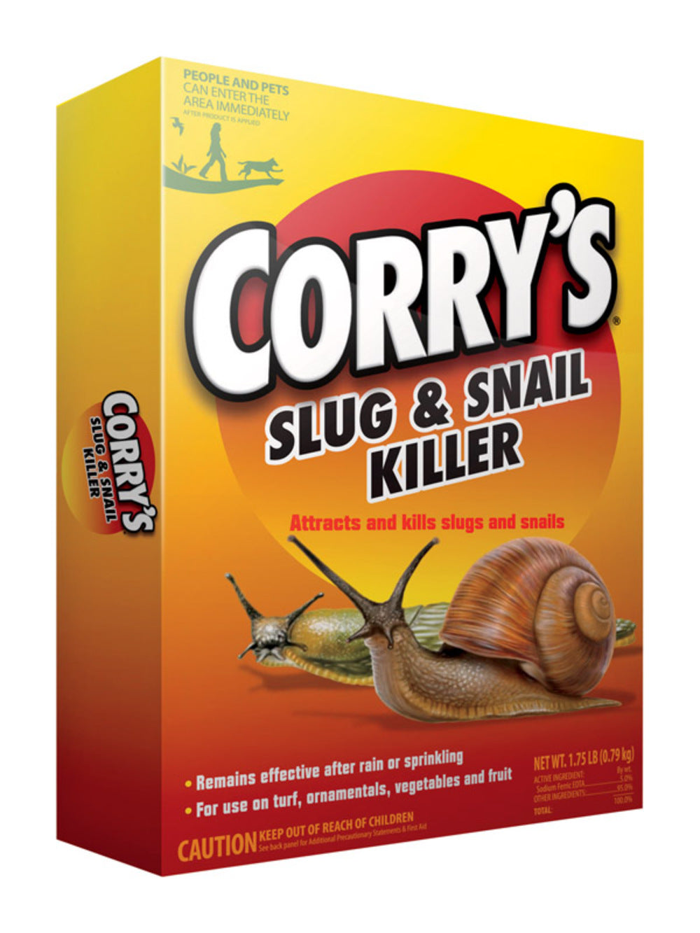 SLUG/SNAIL KILLER 1.75LB