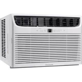 Frigidaire 25000 BTU Window-Mounted Room Air Conditioner in White with Remote FHWC253WB2