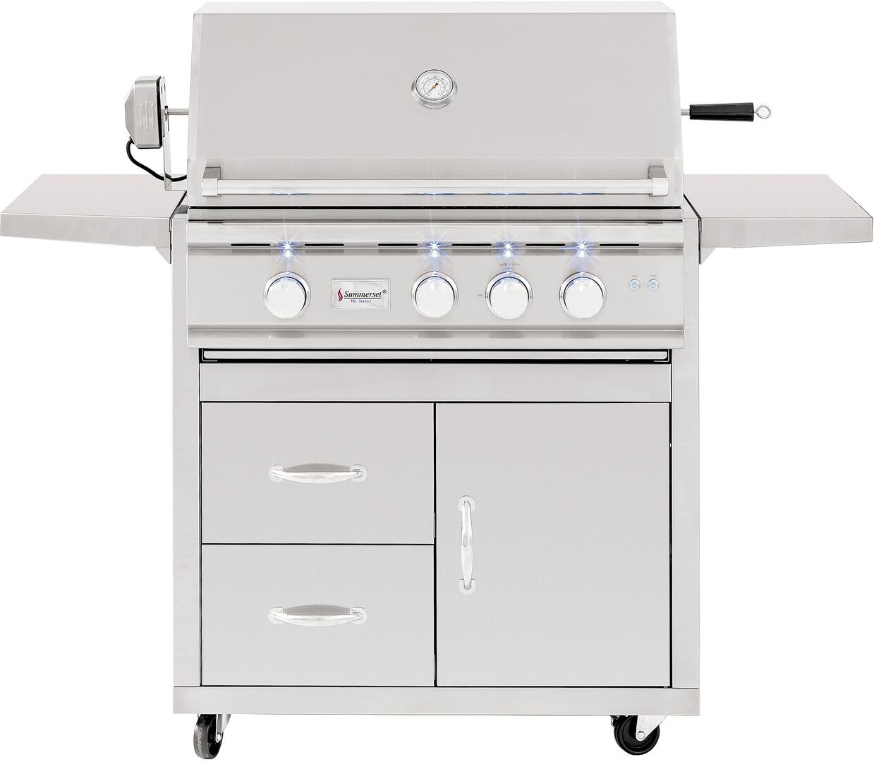 Summerset Grills CARTTRL38DC