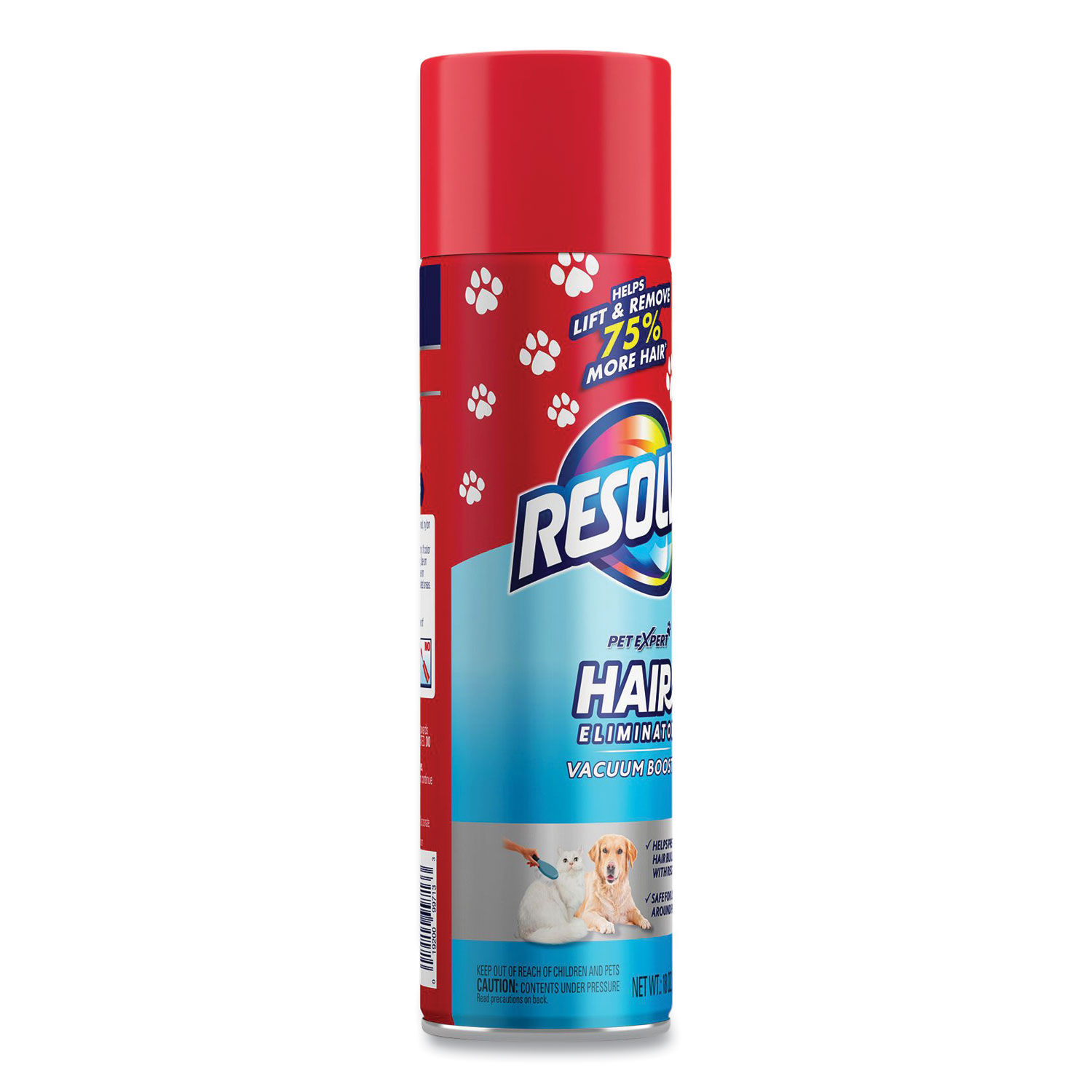 Pet Expert Hair Eliminator by RESOLVEandreg; RAC99713CT