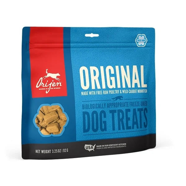 Freeze Dried Original Dog Treats;