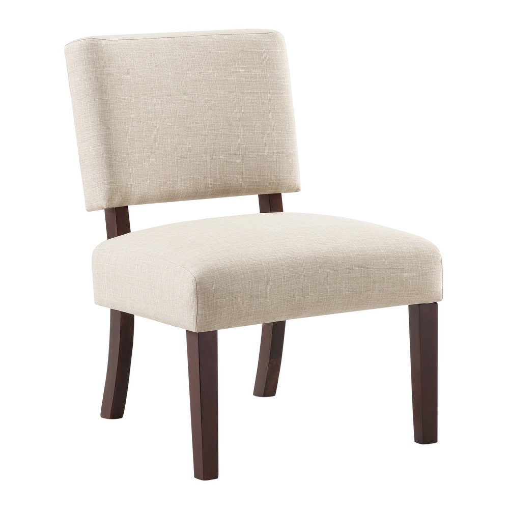 Jasmine Fabric Accent Chair