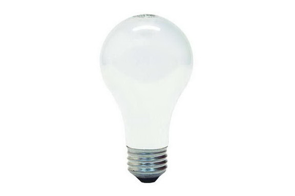 GENERAL ELECTRIC 25W Med A19 Incandescent Sw 2 Pk