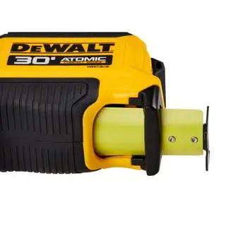 DEWALT ATOMIC 30 ft. x 1-18 in. Tape Measure DWHT38130S