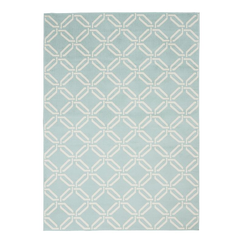 Nourison Jubilant Athena Rug