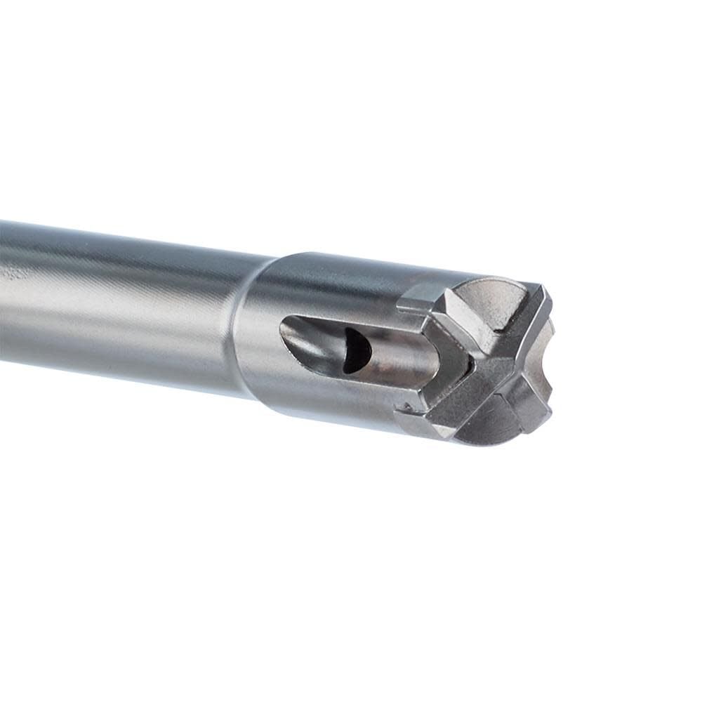 Milwaukee SDS+ VAC Bit 1/2 x 7-7/8 x 13 48-20-2106 from Milwaukee