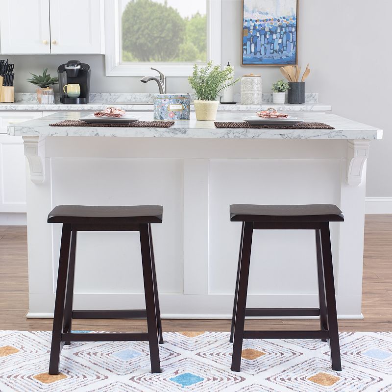 Saddle 24 Stool