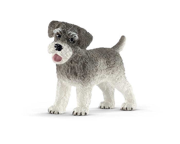 Schleich Miniature Schnauzer - 13892