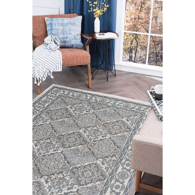 KHL Rugs Oxnard Oriental Indoor Area Rug