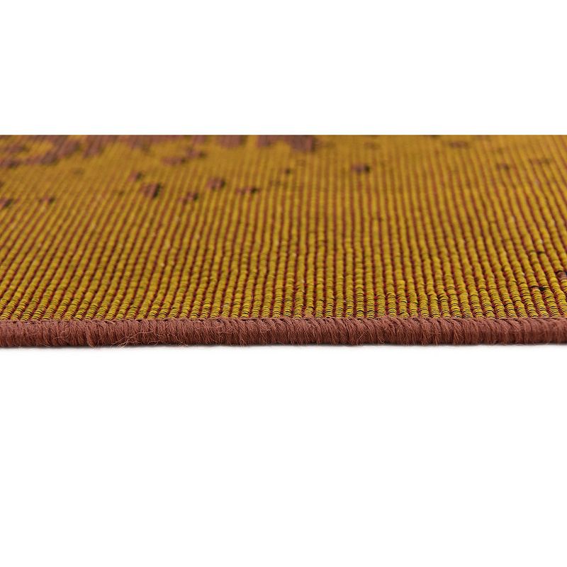 Unique Loom Outdoor Trio Area Rug