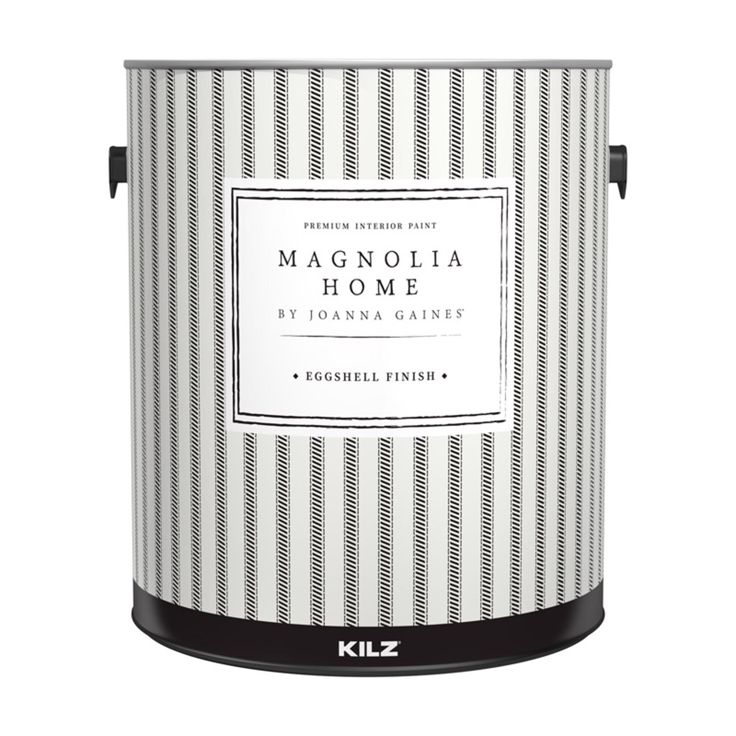 Magnolia Home by Joanna Gaines Eggshell Tint Base Base 3 Paint and Primer Interior 1 gal