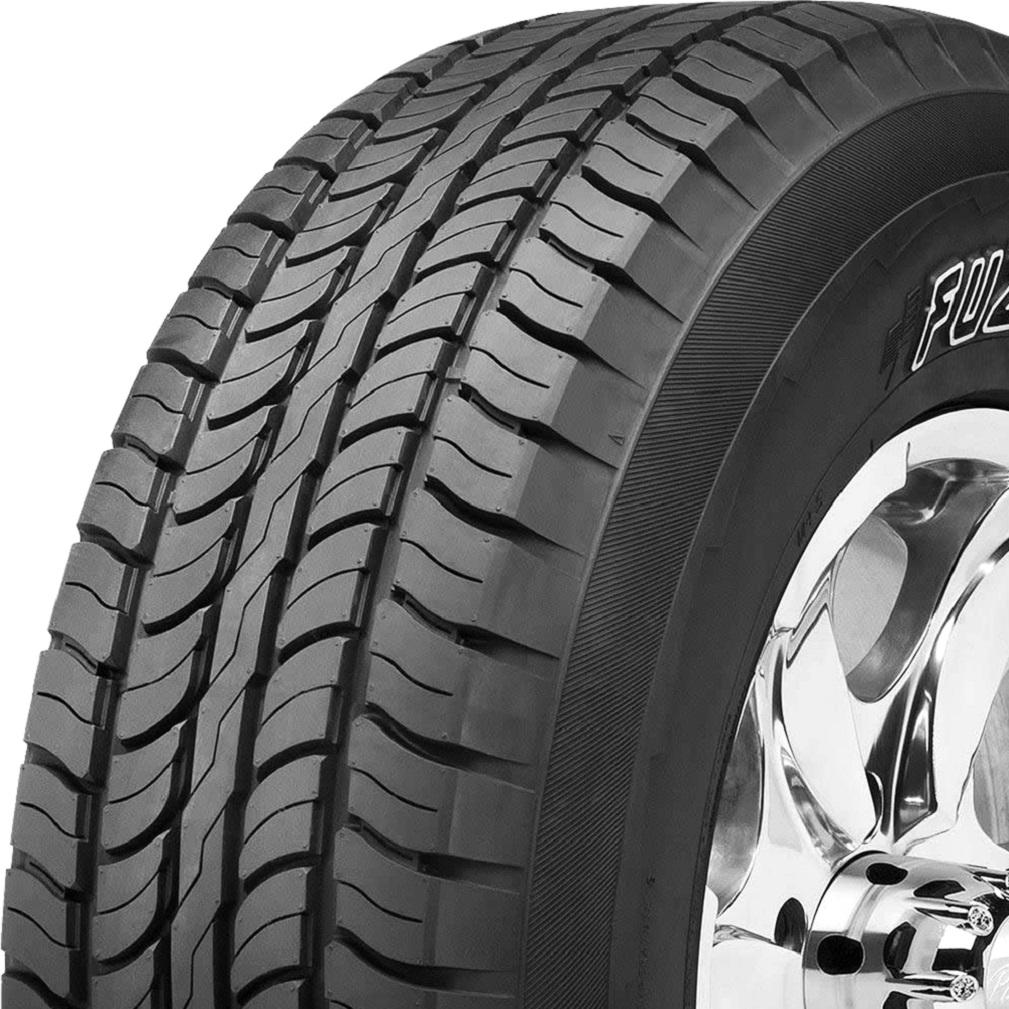 Fuzion SUV 205/75R15 97T A/S All Season Tire