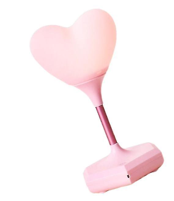 Love Balloon Night Light Creative Usb Charging Heart-shaped Touch Sensor Light