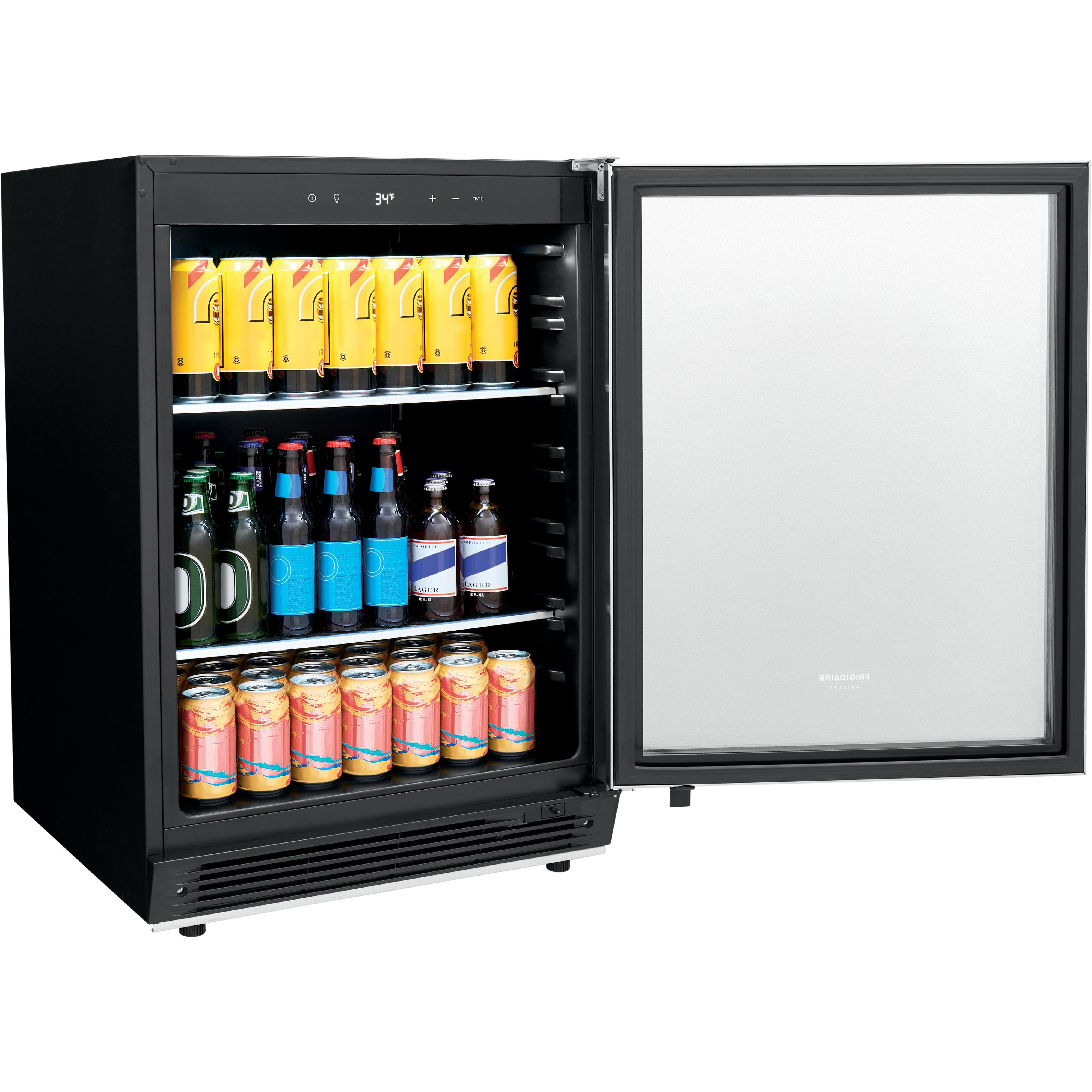 Frigidaire Gallery 5.3 cu.ft. Built-in Beverage Center FGBC5334VS