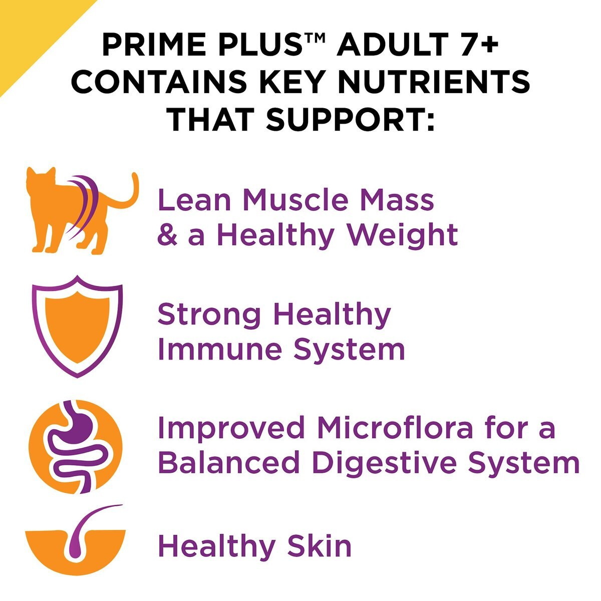 Purina Pro Plan Prime Plus Adult 7+ Salmon and Tuna Entree Classic Canned Cat Food