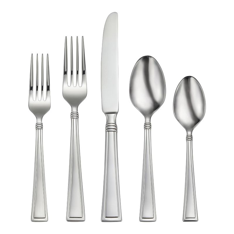 Oneida Butler 45-pc. Flatware Set