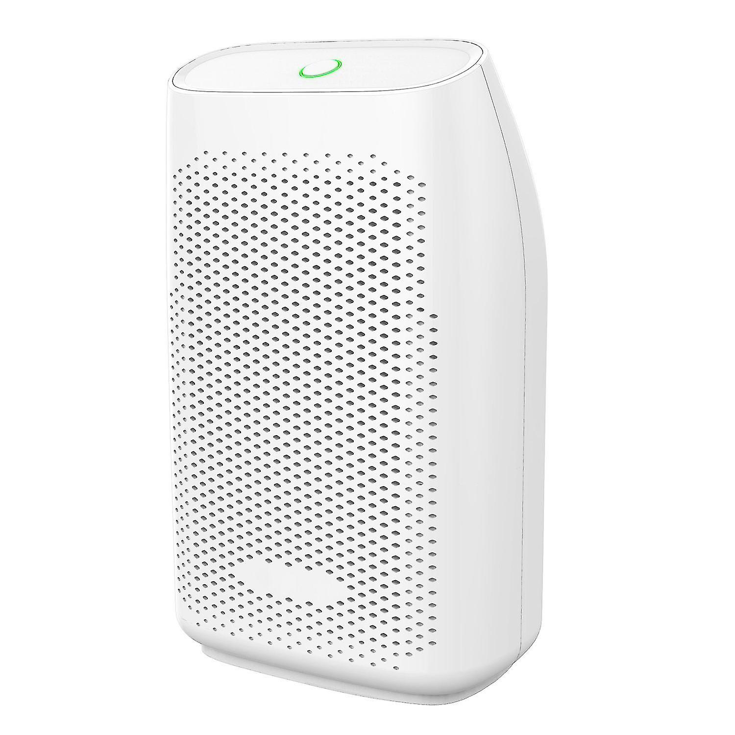 Portable Electric Dehumidifier， Home Dehumidifier For Basement Bathroom Dehumidifier Space Bedroom Kitchen Office