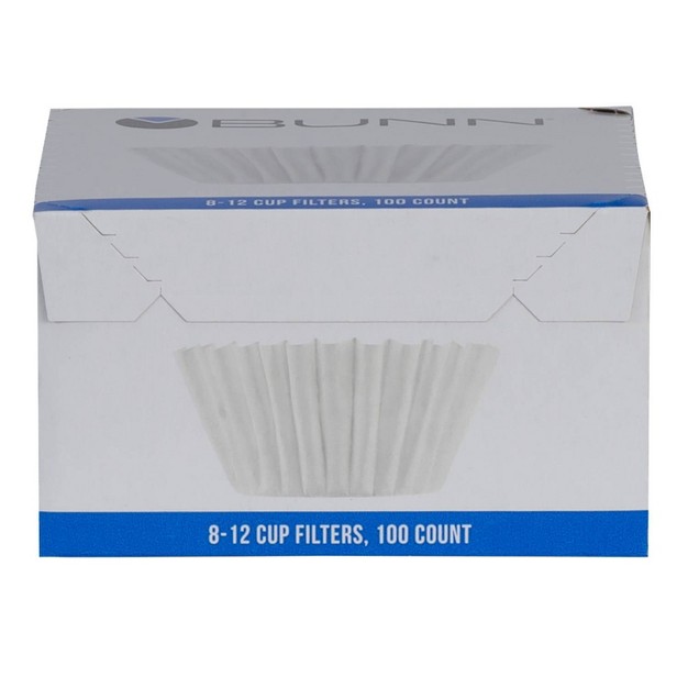 Bunn 8 12 Cup Coffee Filters 600ct