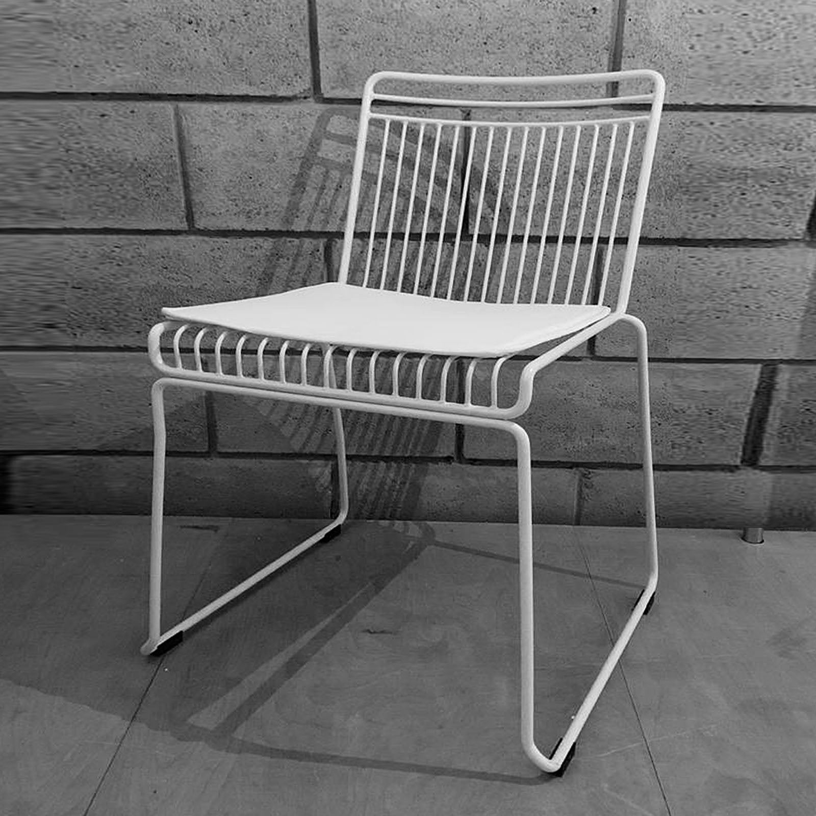 Wire  Chair  Mc-148 W