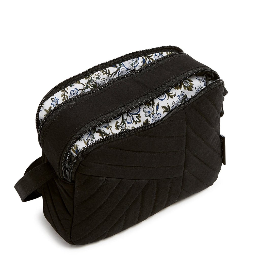 Vera Bradley  Evie Crossbody Bag in Black