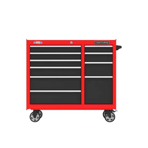 Craftsman 41 10-Drawer Rolling Tool Cabinet