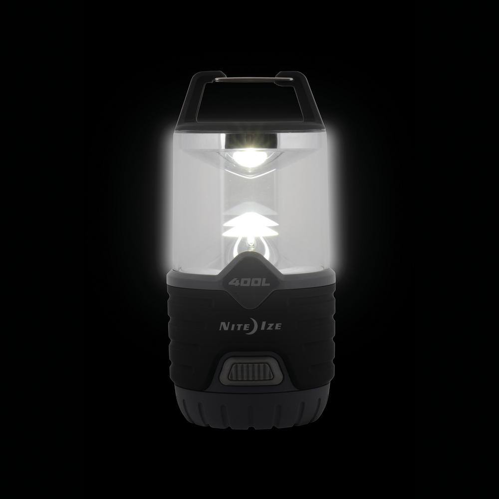 Nite Ize Radiant 400-Lumen Lantern R400L-09-R8