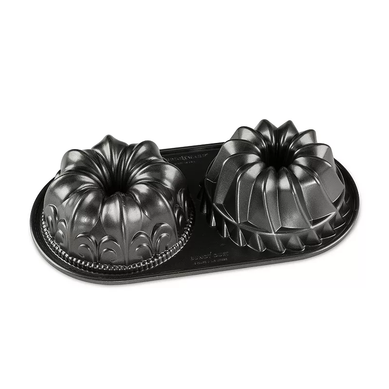 Nordic Ware Bundt Duet Pan