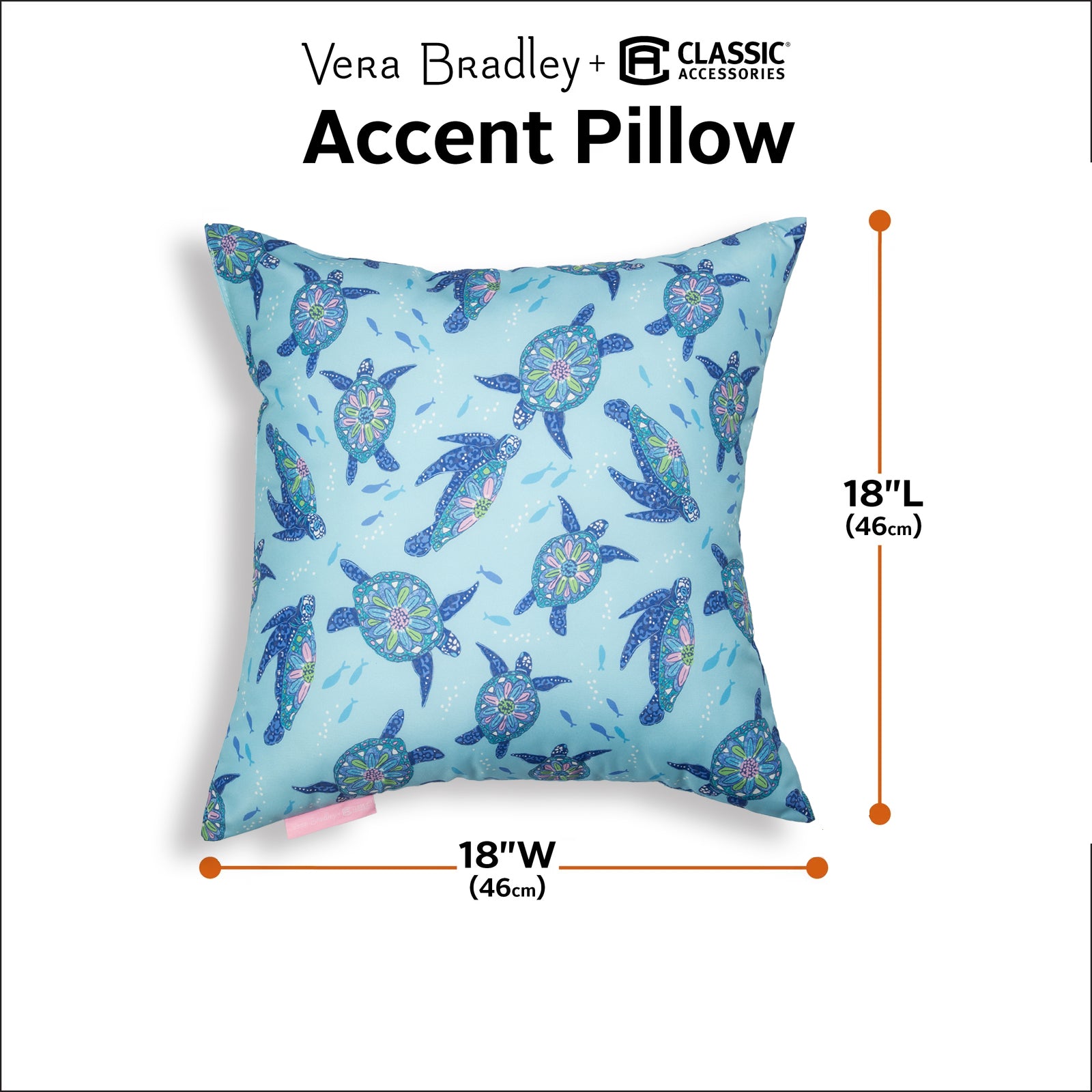 Accent Pillow 18