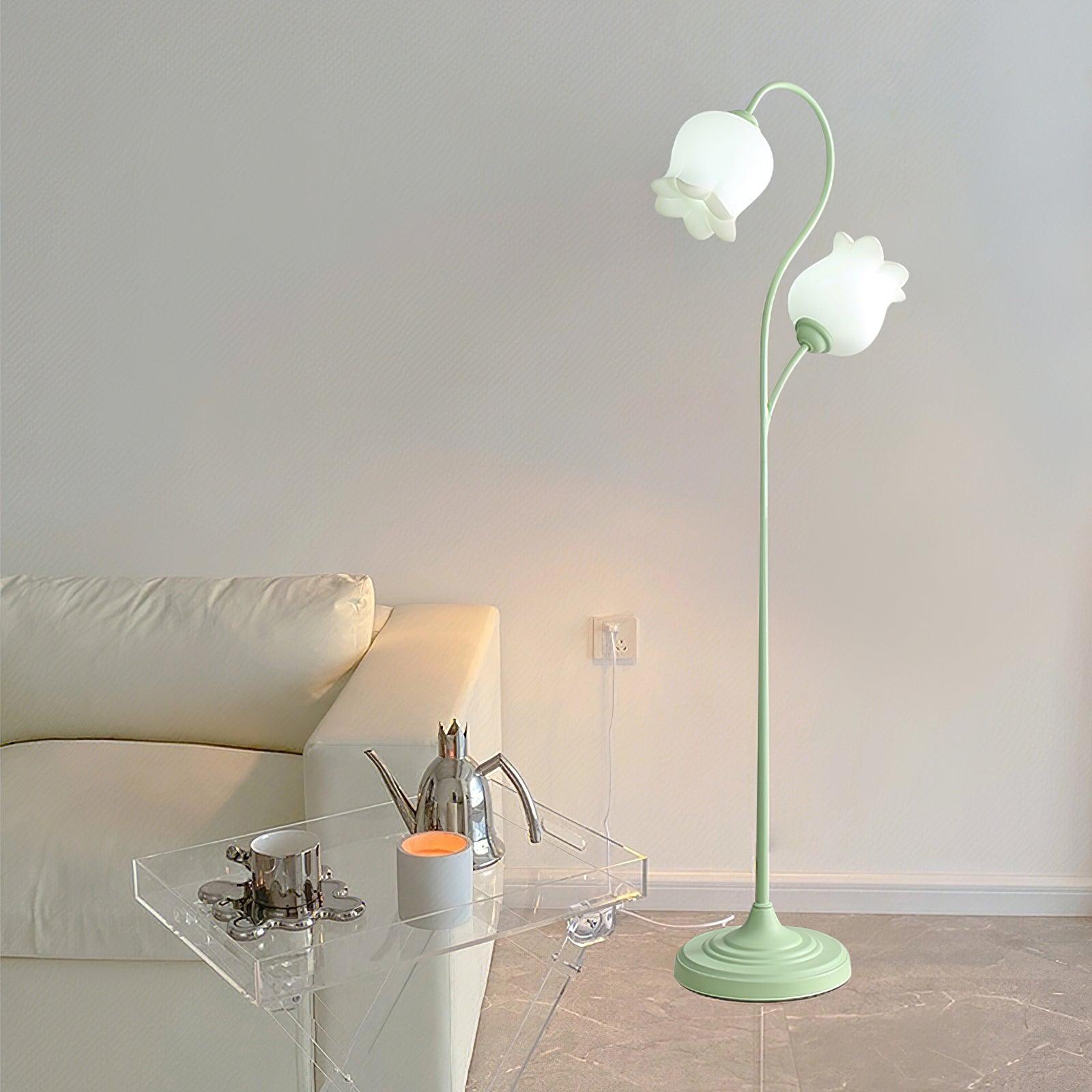 Lilium Floor Lamp