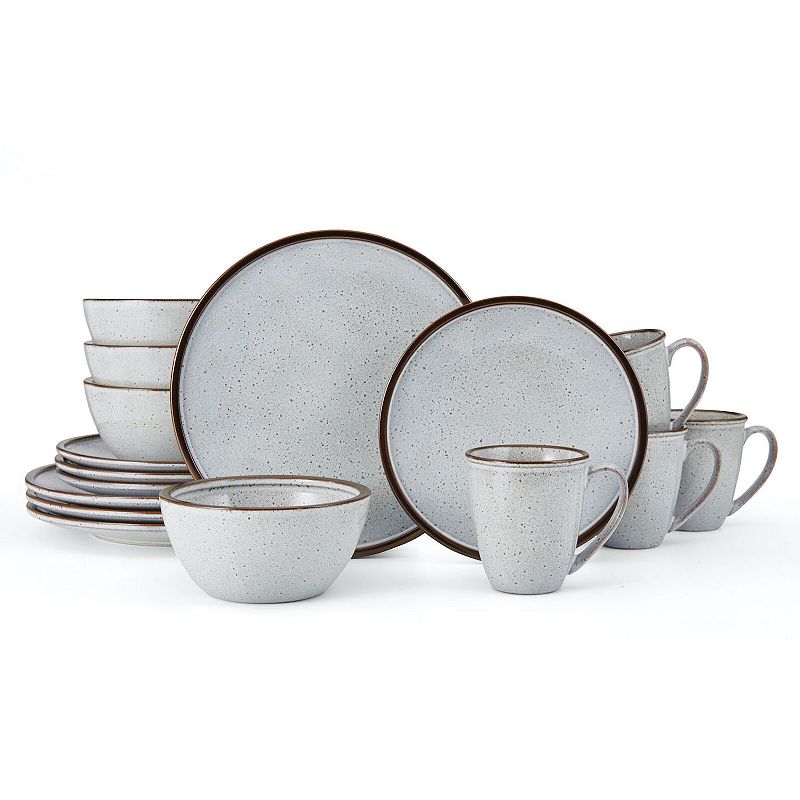 Mikasa Barrett 16-pc. Dinnerware Set