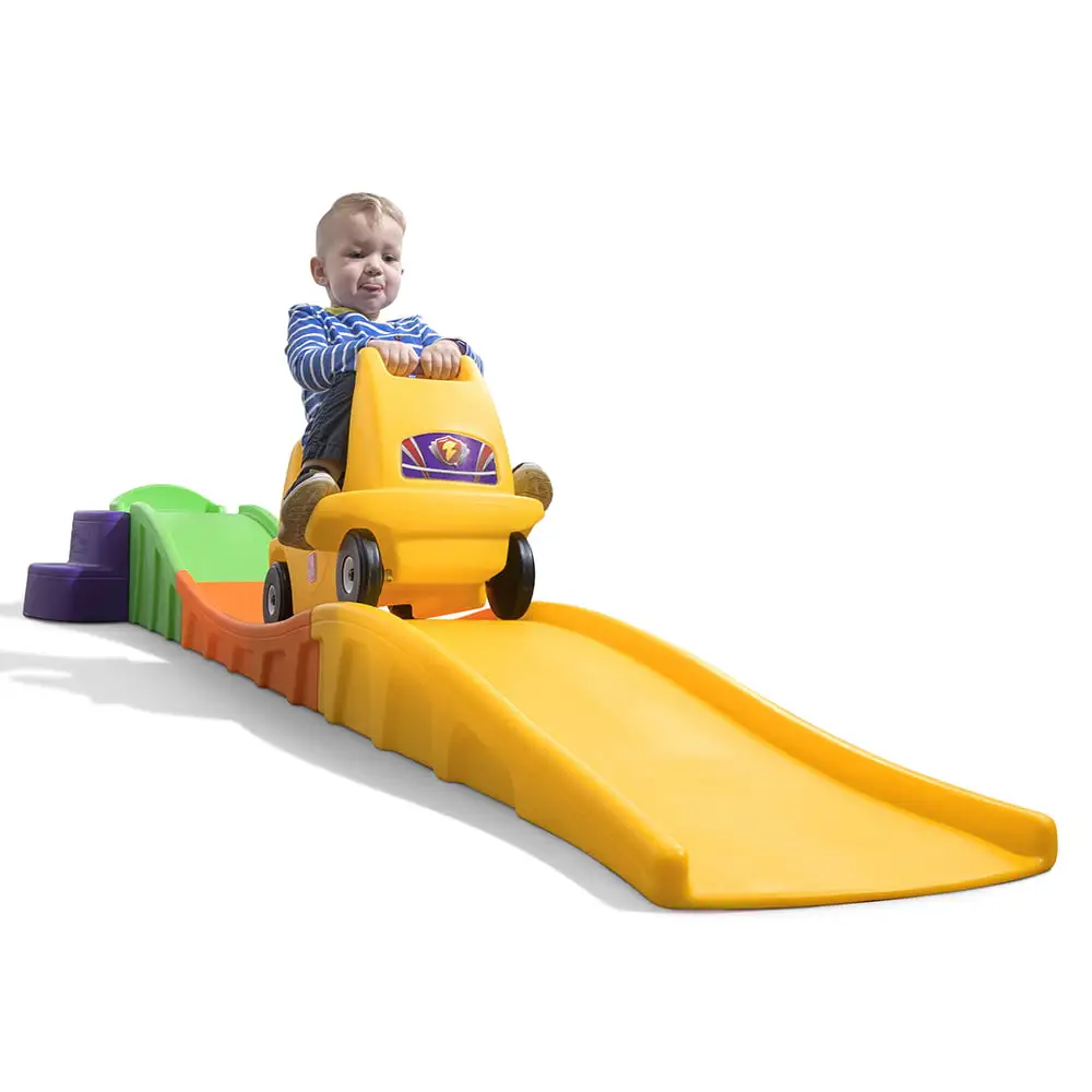 Step2 Up and Down Roller Coaster - Kids Car