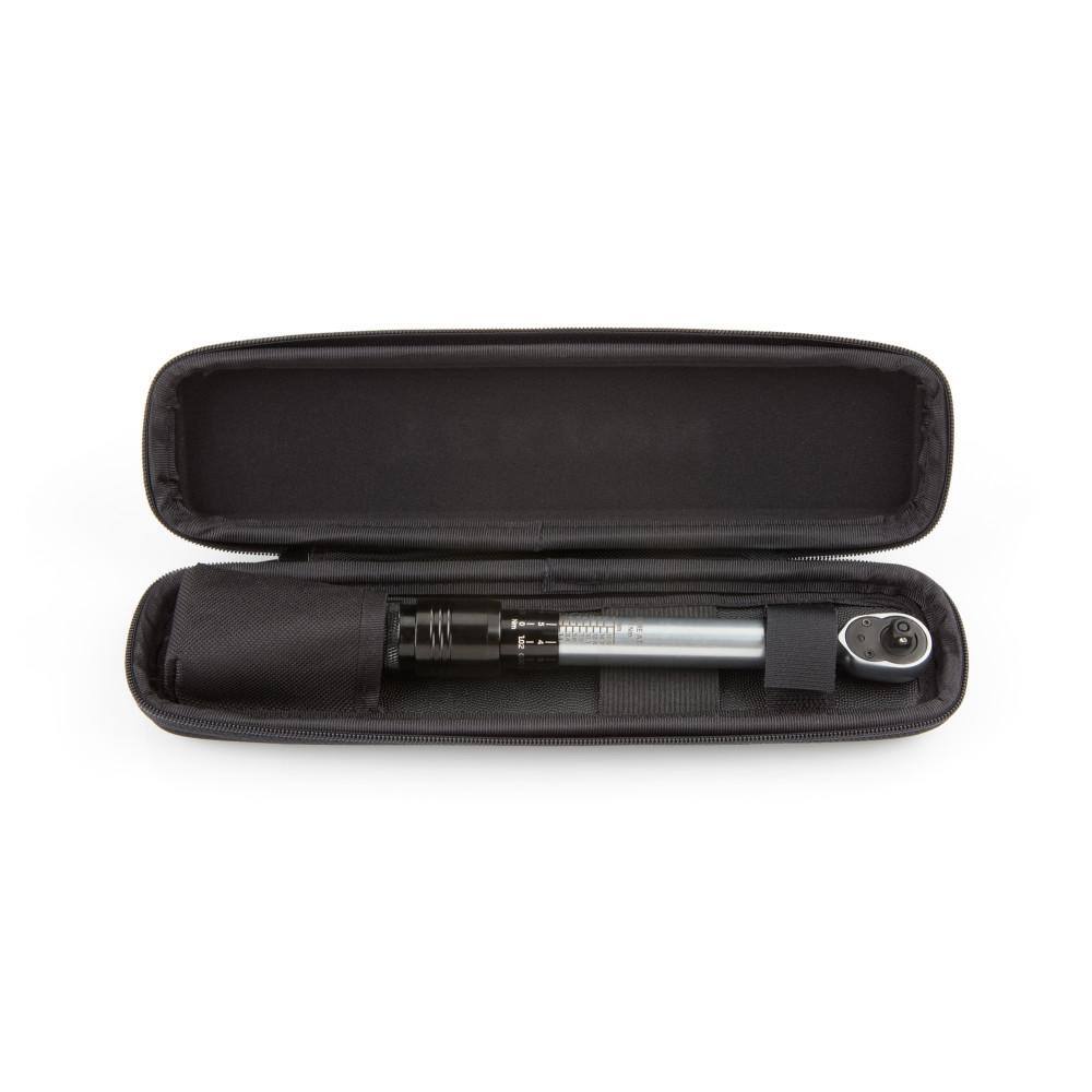 TEKTON 14 in. Drive Dual-Direction Click Torque Wrench (10-150 in.lb.) TRQ21101