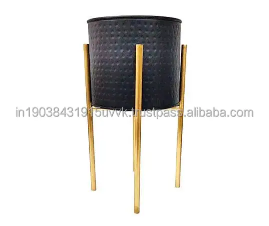 2023 New Design Planter With Stand At Wholesale garden Supplies Accessories New Amazing Planter By Amaz Exports