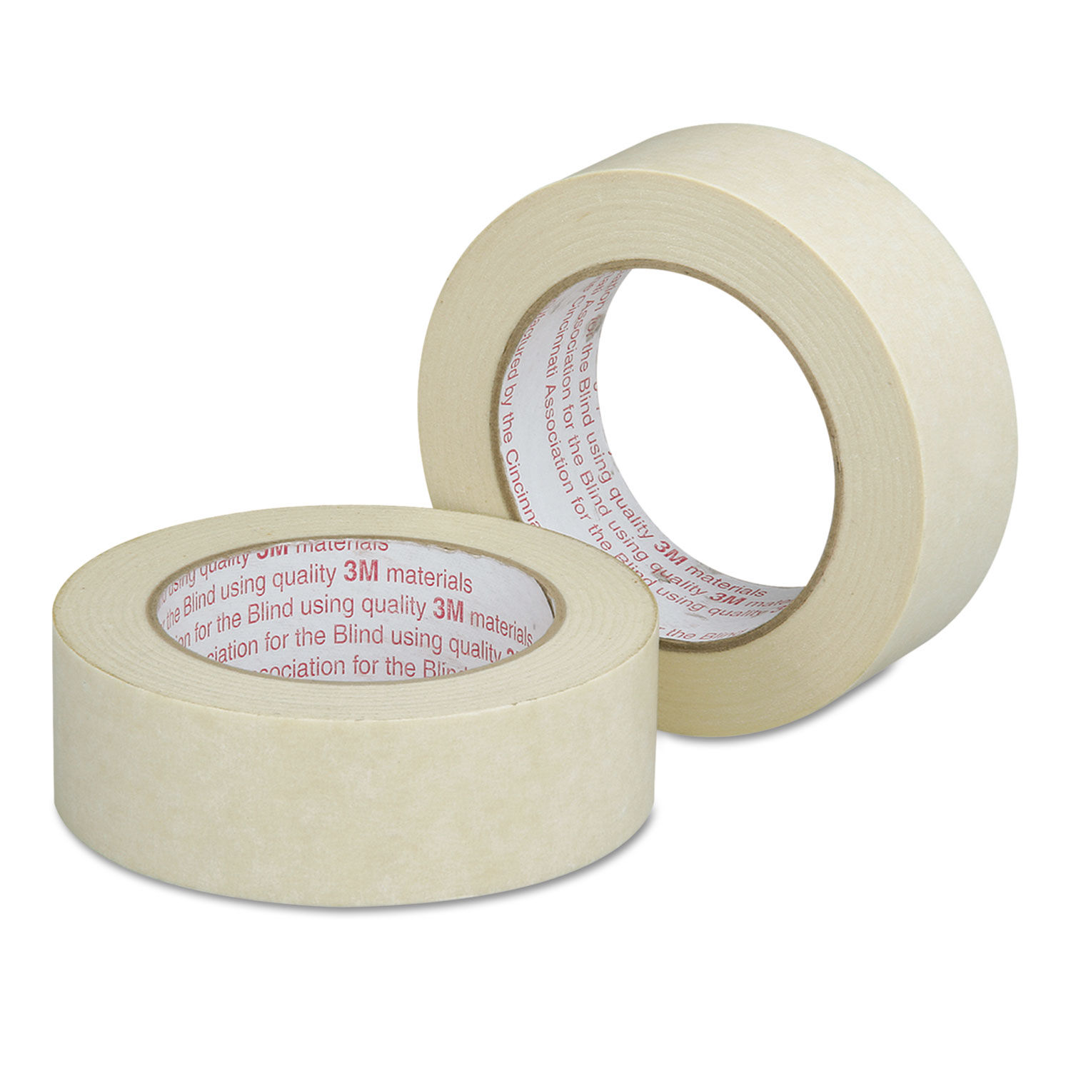 SKILCRAFT General Purpose Masking Tape by AbilityOneandreg; NSN2666709