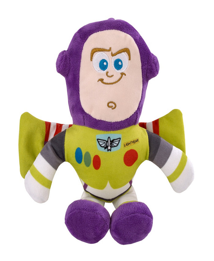 Disney Buzz Light Year Light Up Plush Character Decorative Pillow， 12