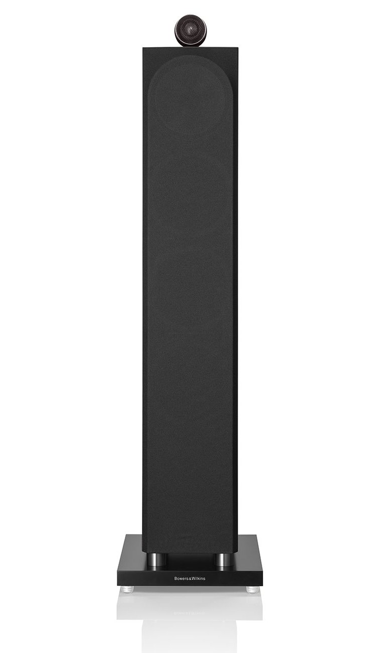 Bowers and Wilkins 700 Series 702 S3 Mocha 3-Way Floorstanding Speaker (Each)