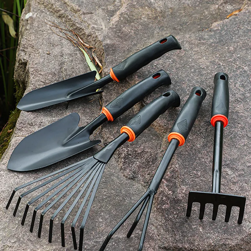 High Quality 3 piece Planting Flowers Garden Hand Tool Set