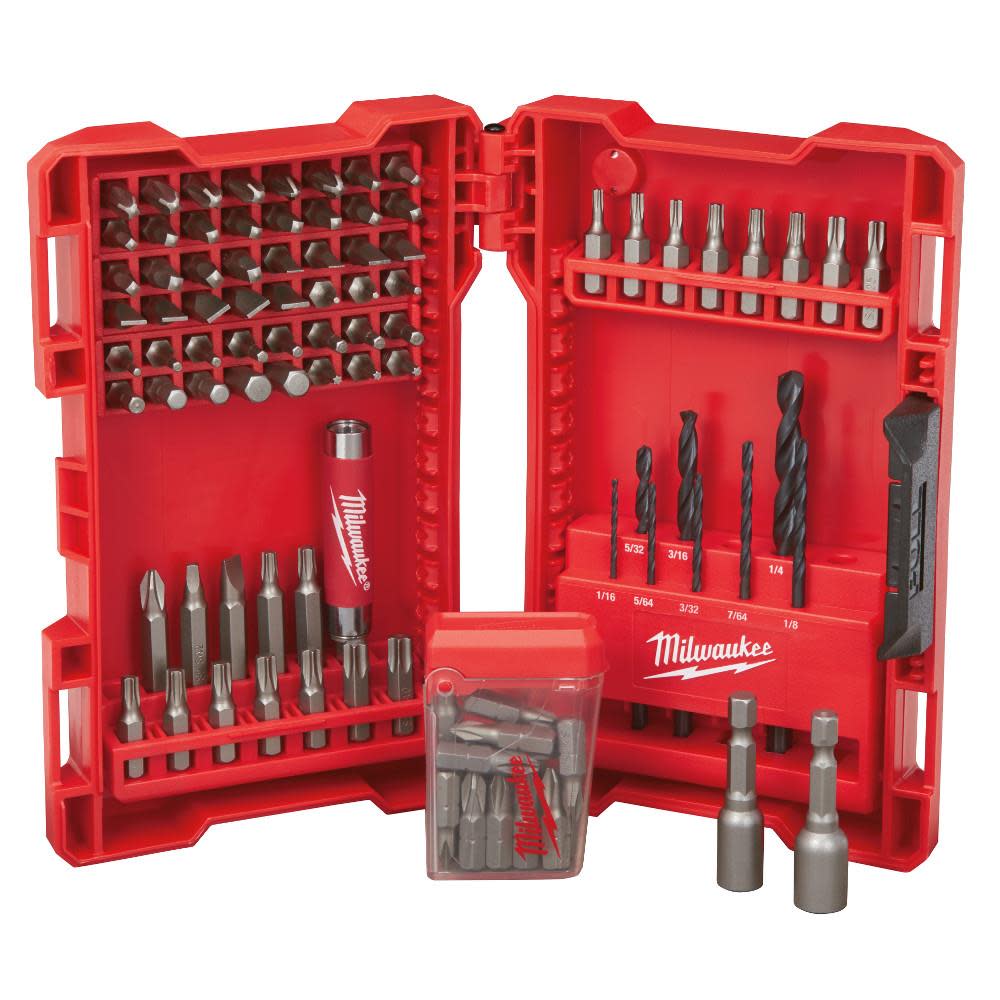 MW 95-Piece S2 Drill and Drive Kit 48-89-1561 from MW