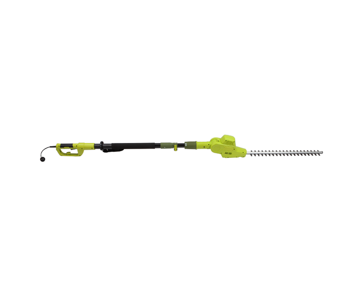 Sun Joe Electric 4 Amp Telescoping Pole Hedge Trimmer 21