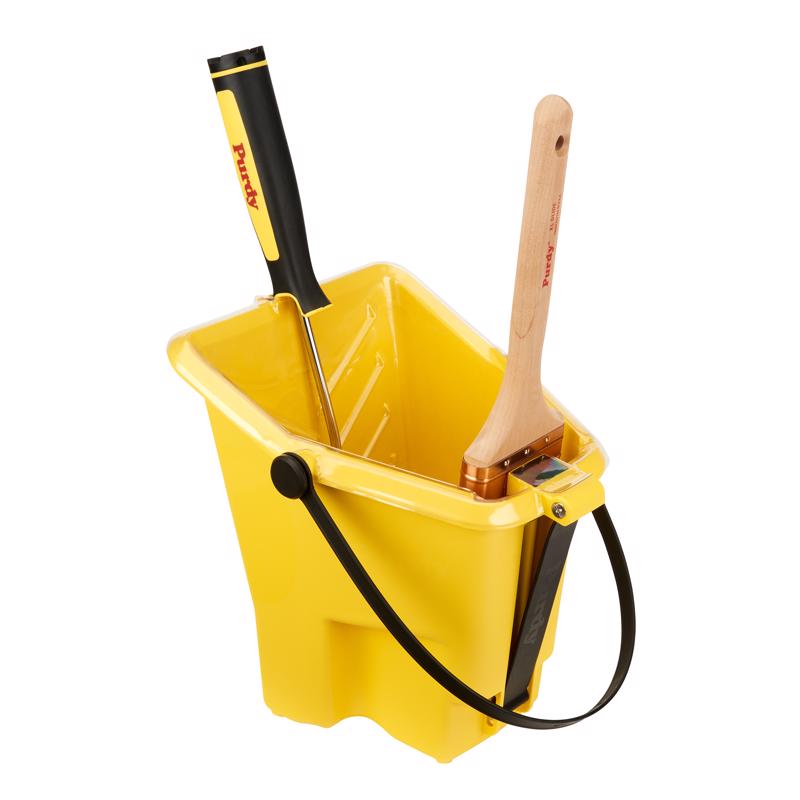 PAINTER PAIL YELLOW 1PK