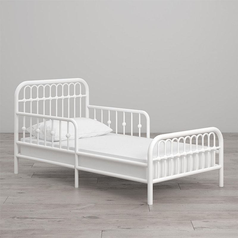 Little Seeds Monarch Hill Ivy Metal Toddler Bed