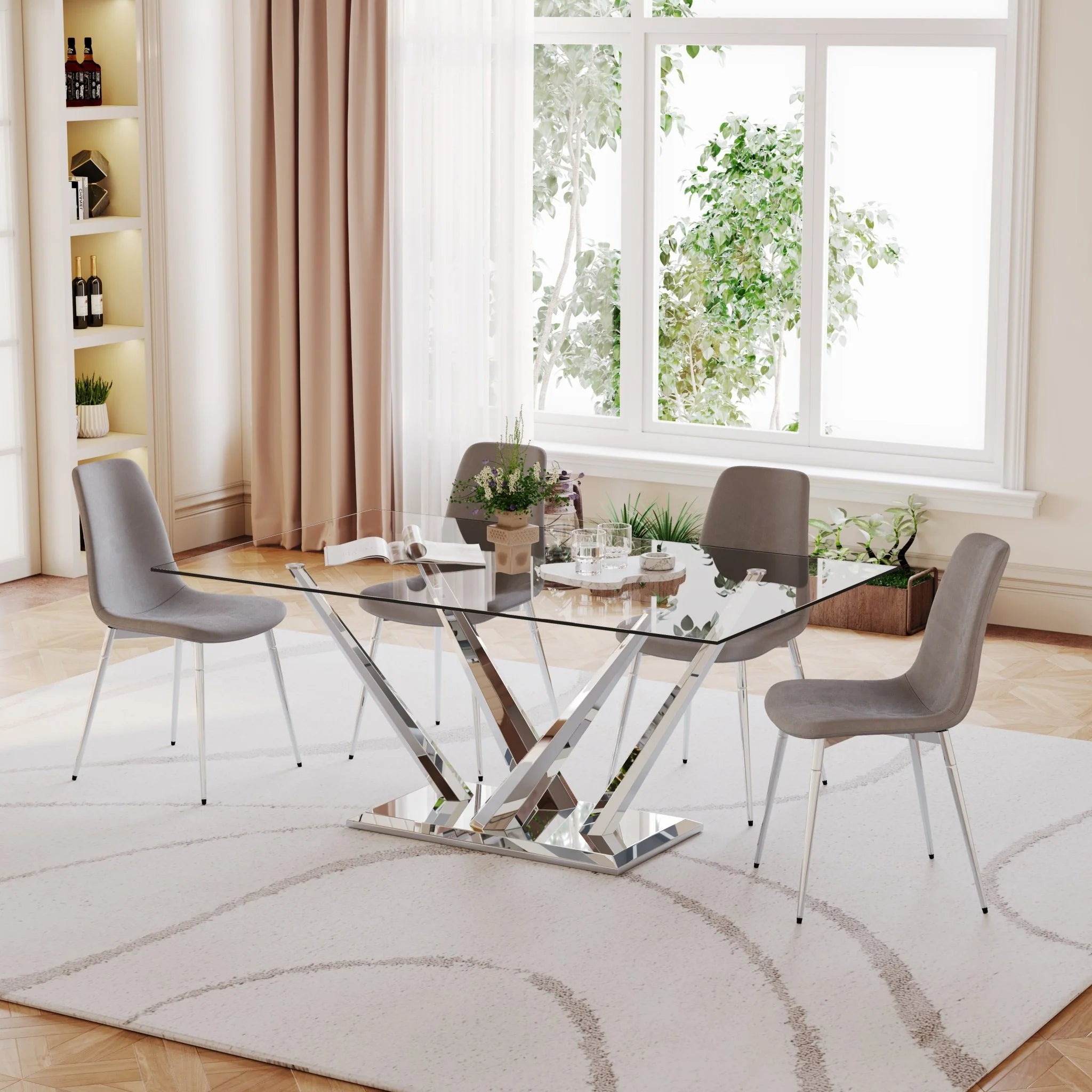 DT034 DINING TABLE