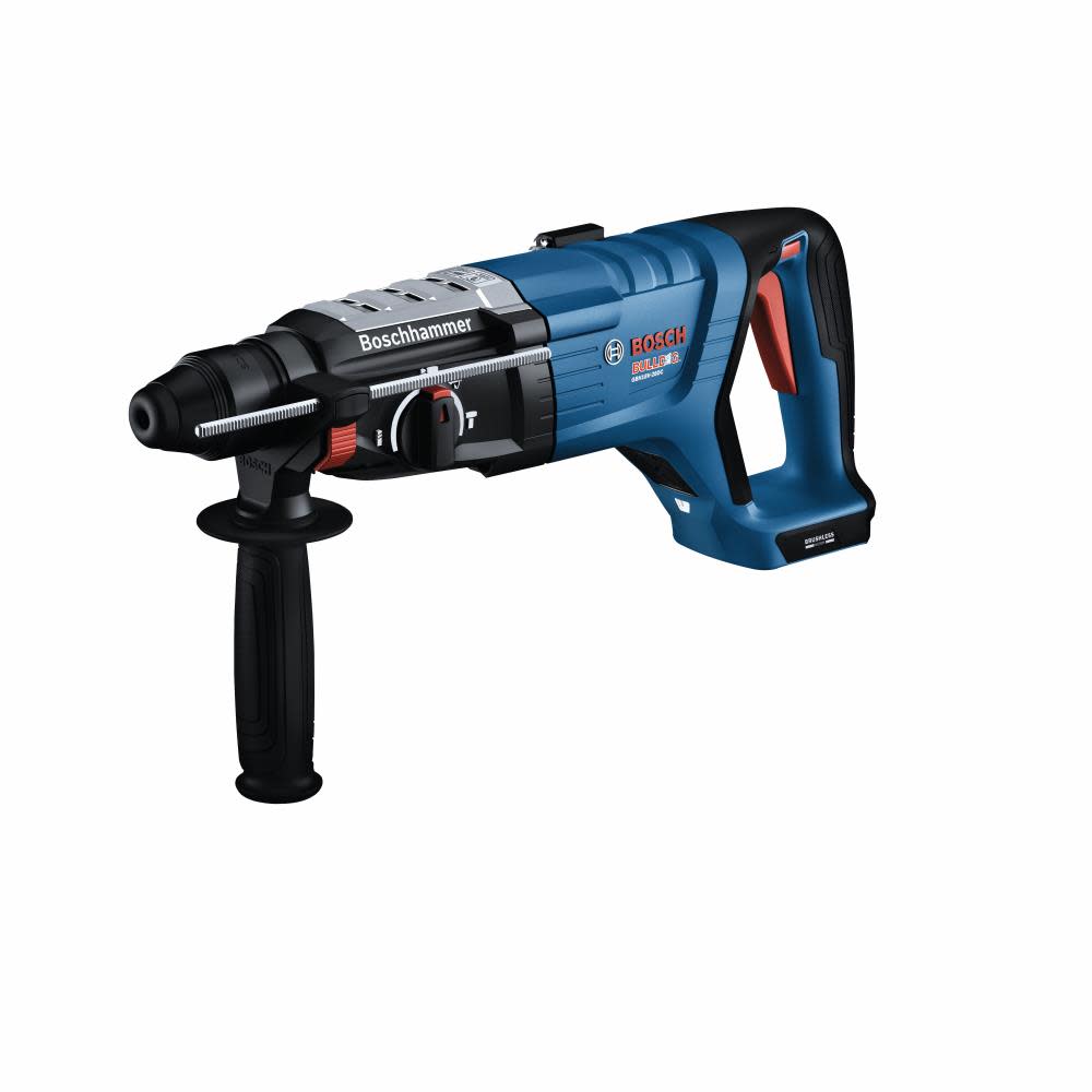 Bosch 18V Rotary Hammer Brushless Connected Ready SDS plus Bulldog 1 1/8 Bare Tool