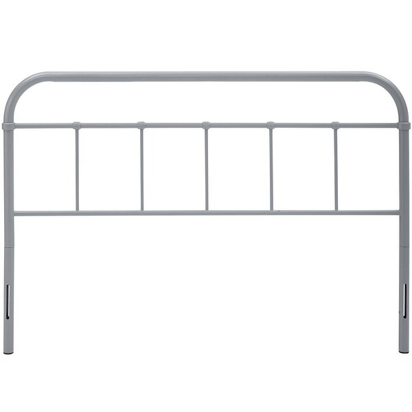 Serena Queen Steel Headboard - - 21895371