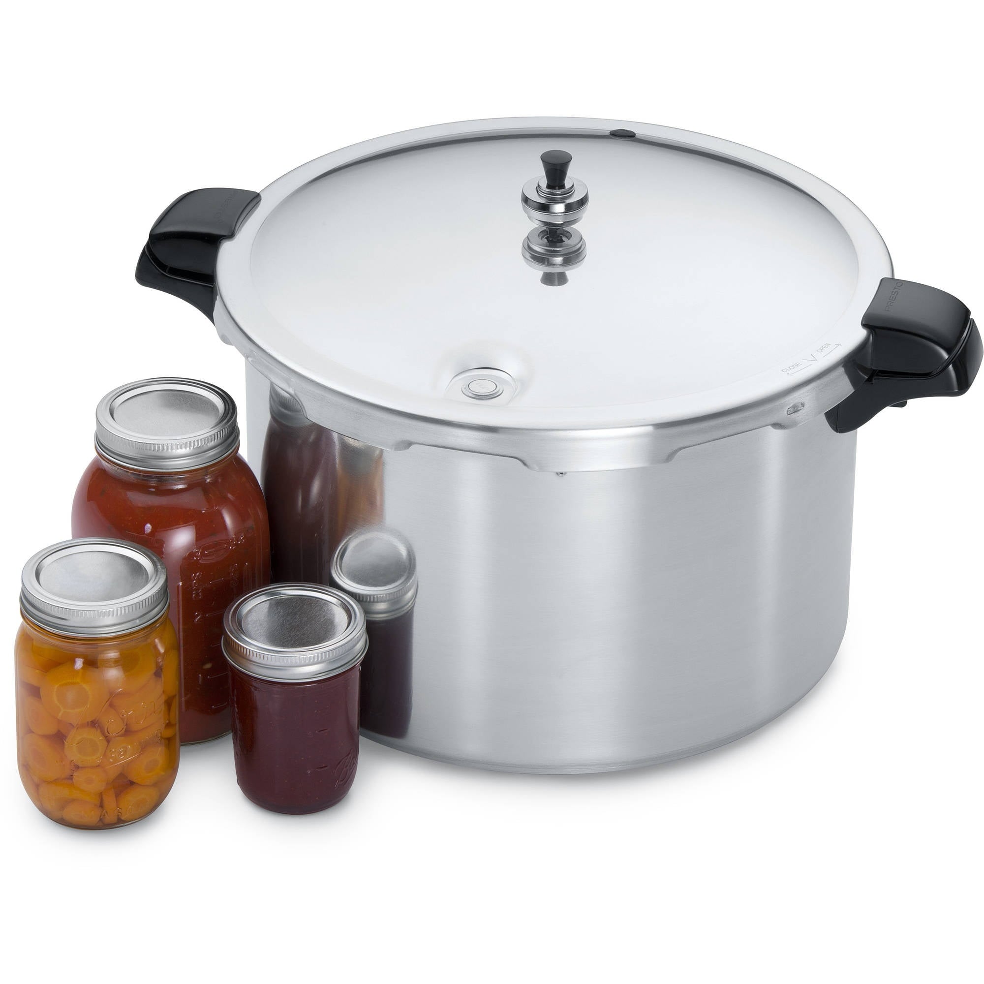 16-Quart Pressure Canner and Cooker 01745