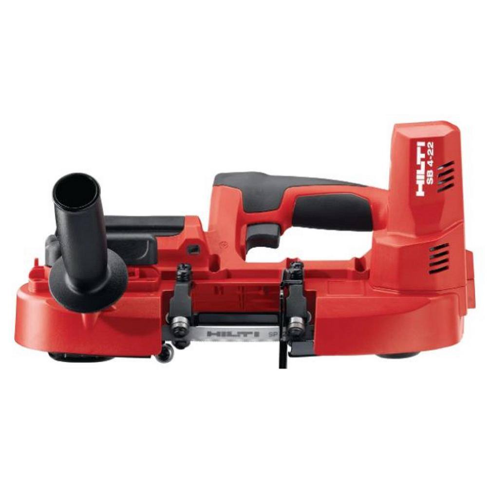 Hilti 22-Volt NURON SB 4 Lithium-Ion Cordless Brushless Band Saw (Tool-Only) 2251589