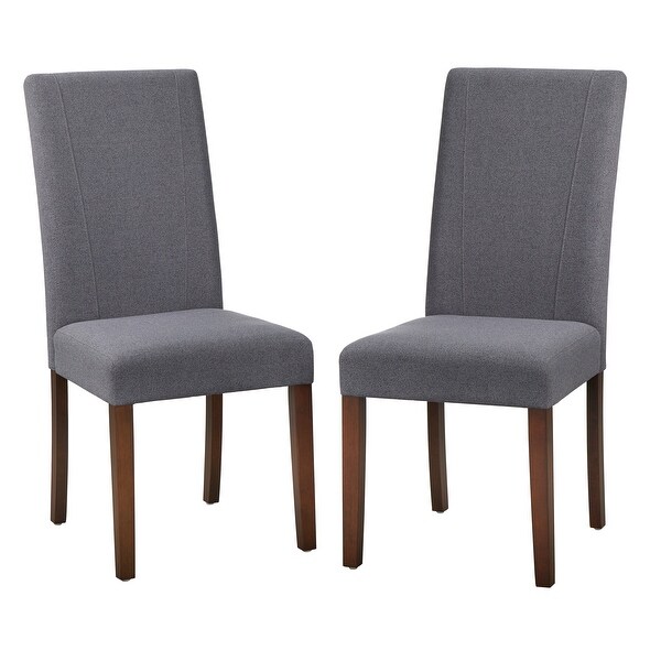 Lifestorey Josie Parsons Dining Chair (Set of 2)