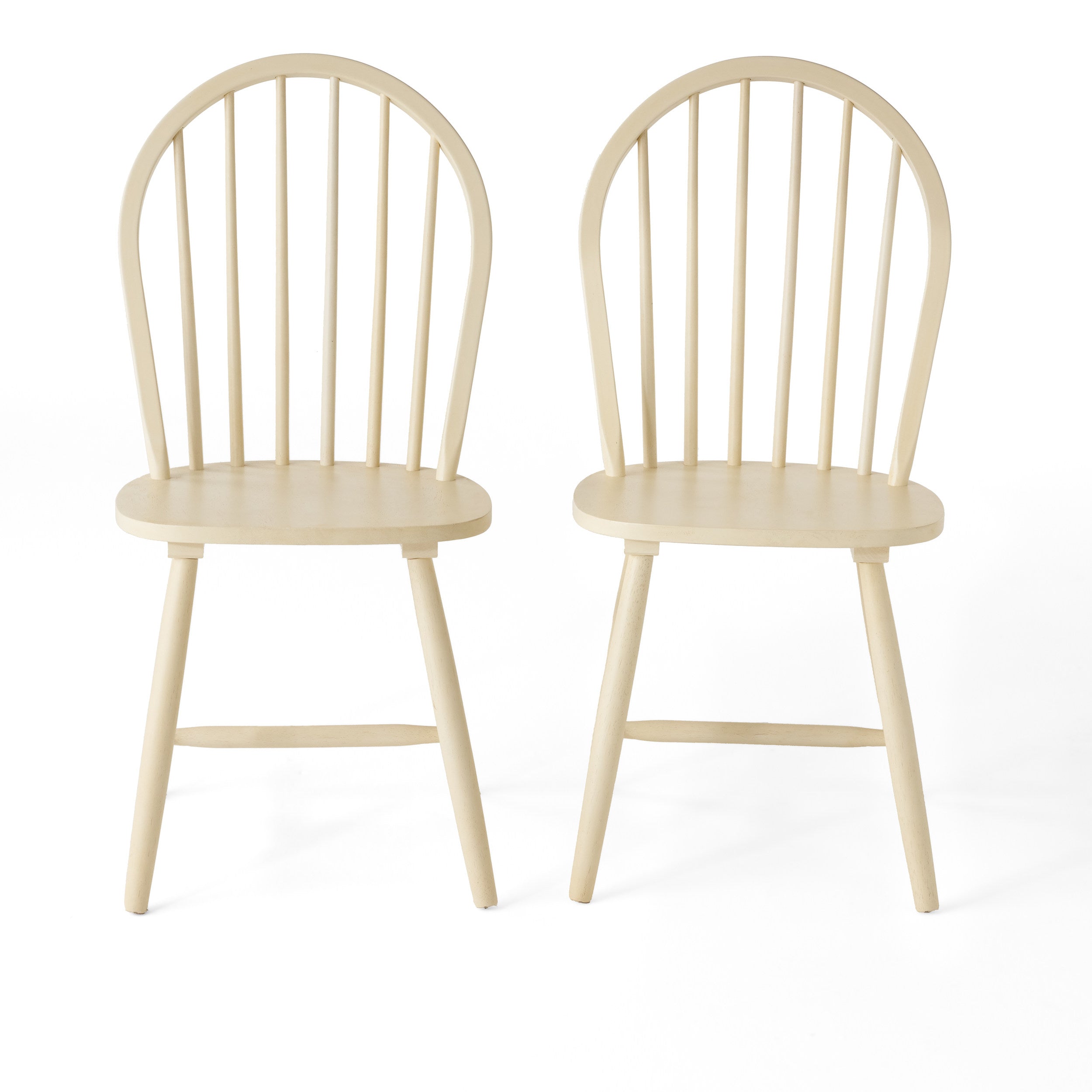 Carrington High Back Spindle Dining Chair (Set of 2)