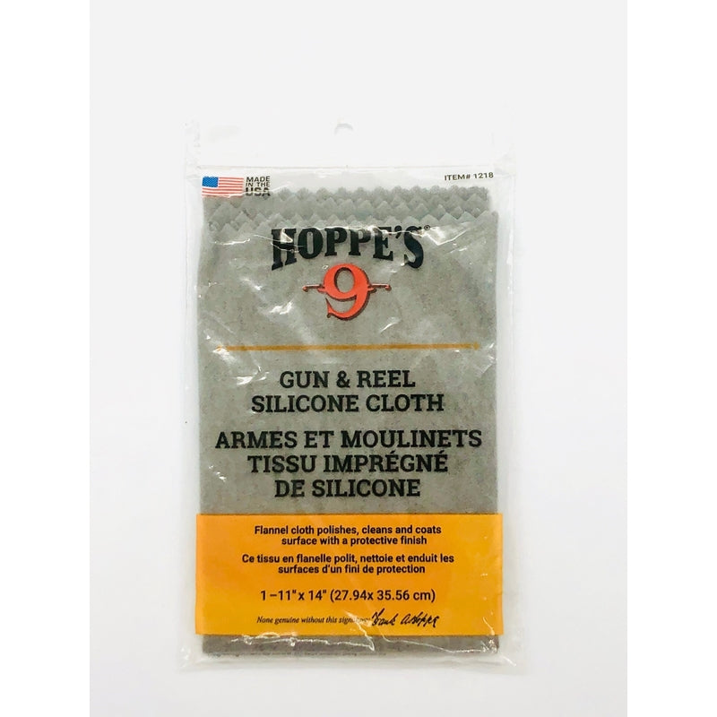 HOPPES GUN CLNING CLOTH