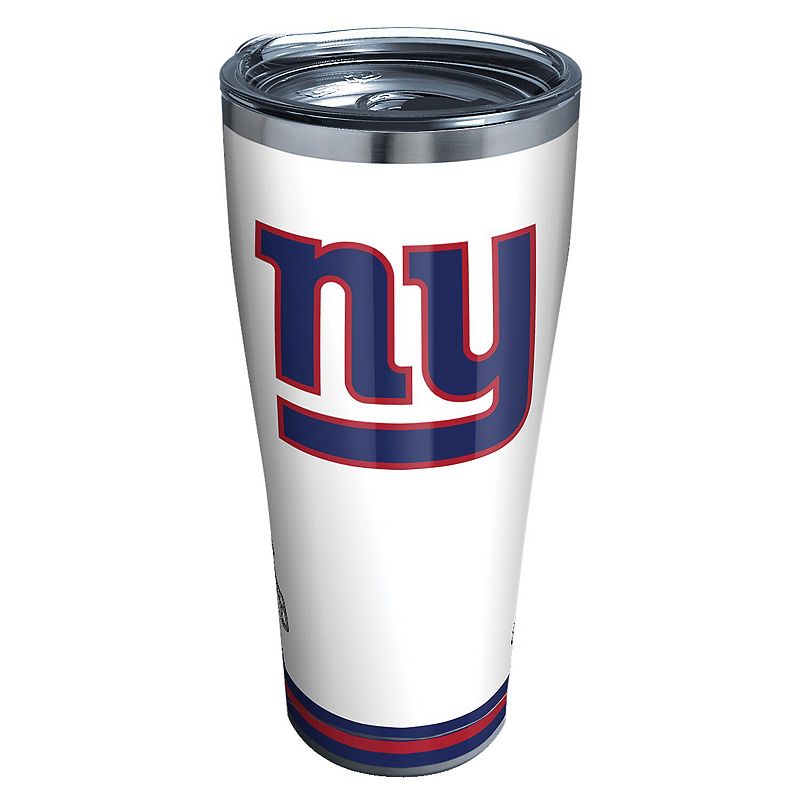 Tervis New York Giants 30oz. Arctic Stainless Steel Tumbler